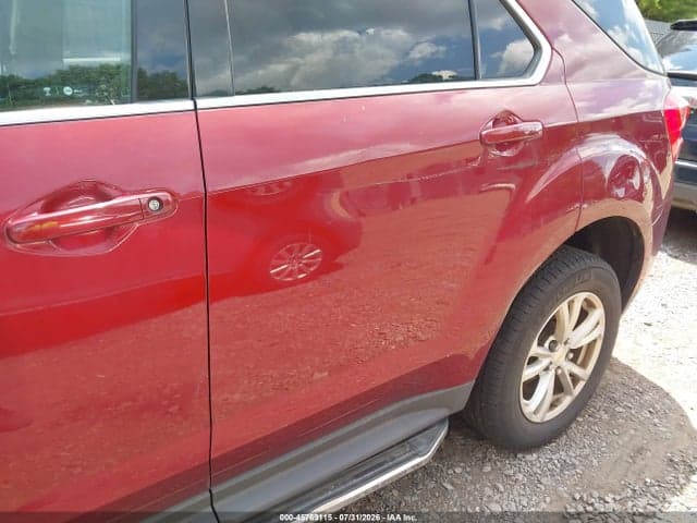 2017 CHEVROLET EQUINOX LT 6