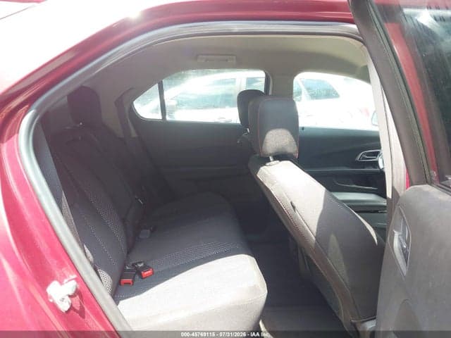 2017 CHEVROLET EQUINOX LT 8