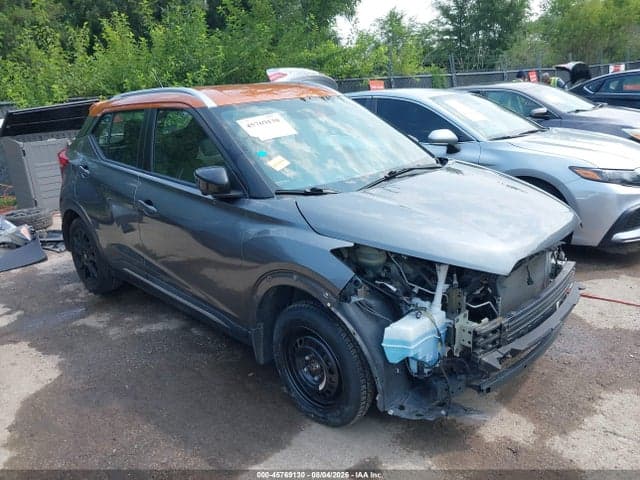 2019 NISSAN KICKS SR - 1