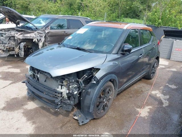 2019 NISSAN KICKS SR 2
