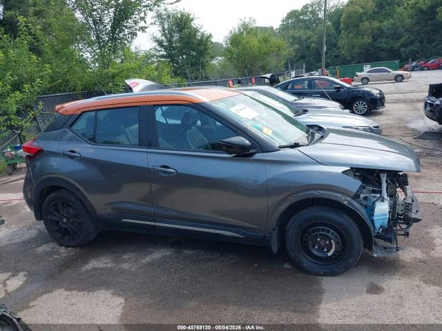 2019 NISSAN KICKS SR 14