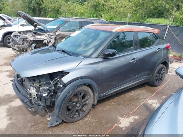 2019 NISSAN KICKS SR 15