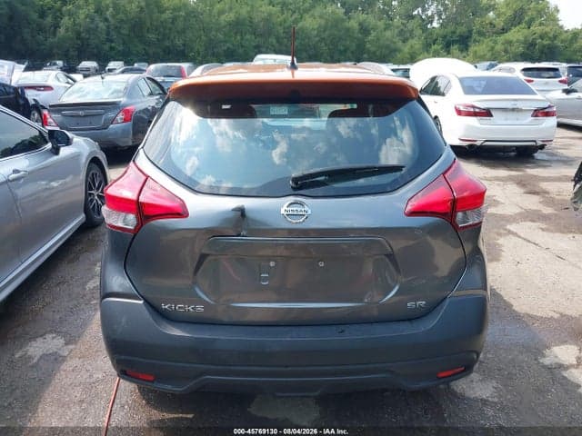 2019 NISSAN KICKS SR 17