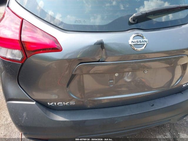 2019 NISSAN KICKS SR 18