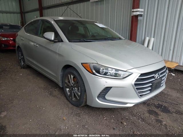 2018 HYUNDAI ELANTRA SEL - 1