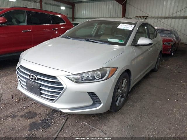 2018 HYUNDAI ELANTRA SEL 2