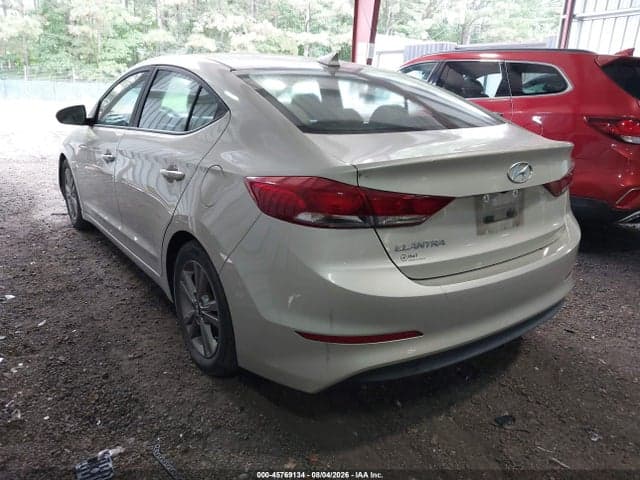 2018 HYUNDAI ELANTRA SEL 3