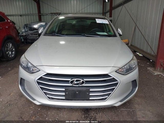 2018 HYUNDAI ELANTRA SEL 6