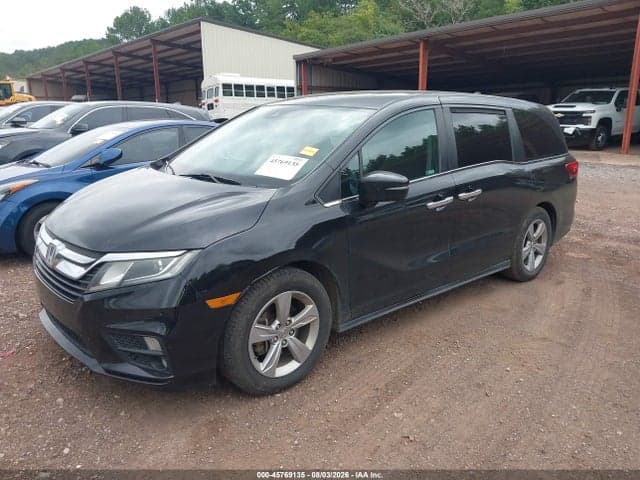 2019 HONDA ODYSSEY EX - 1