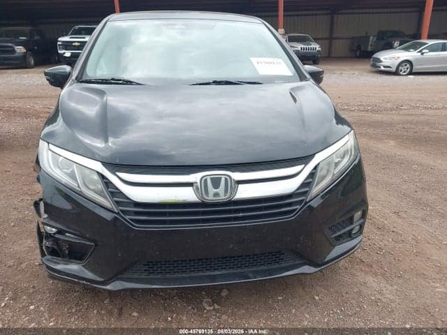2019 HONDA ODYSSEY EX 2