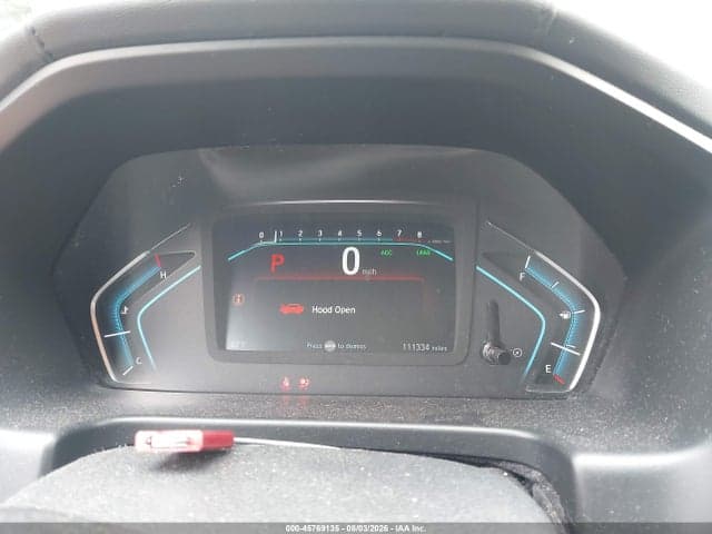 2019 HONDA ODYSSEY EX 3