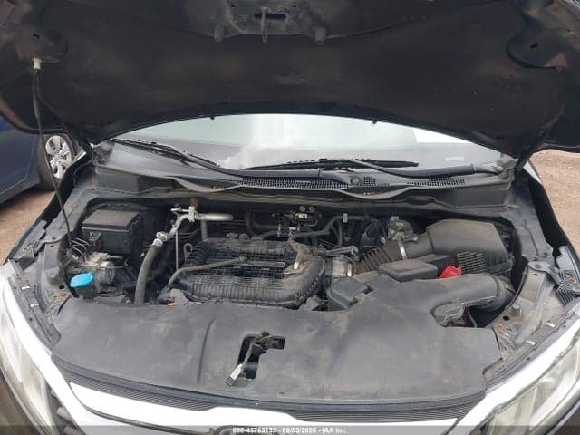 2019 HONDA ODYSSEY EX 5