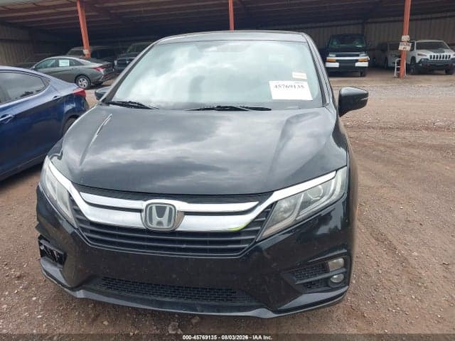 2019 HONDA ODYSSEY EX 7