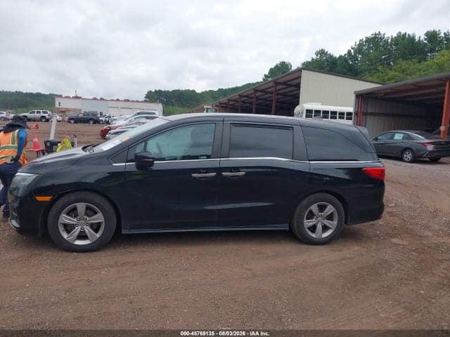 2019 HONDA ODYSSEY EX 8