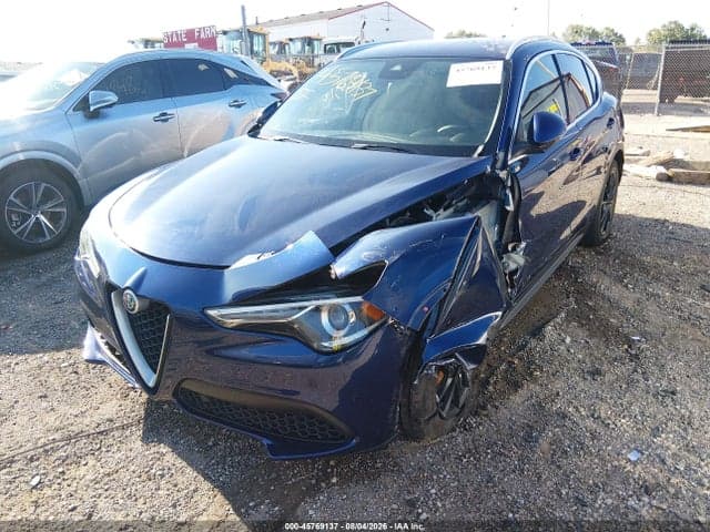 2018 ALFA ROMEO STELVIO TI AWD 2