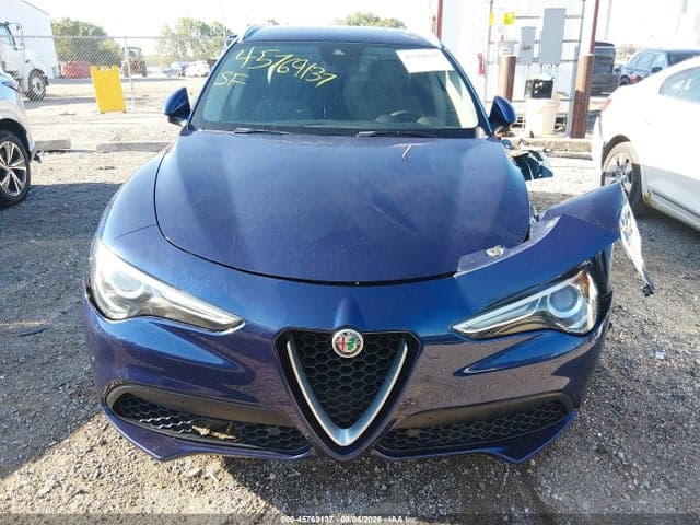 2018 ALFA ROMEO STELVIO TI AWD 12