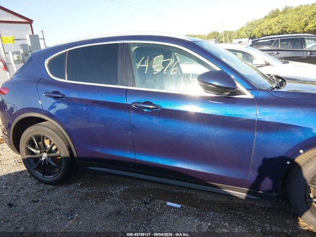 2018 ALFA ROMEO STELVIO TI AWD 13