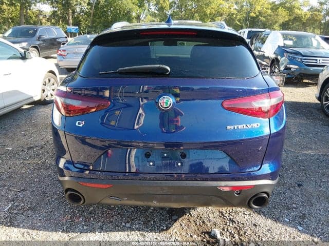2018 ALFA ROMEO STELVIO TI AWD 16