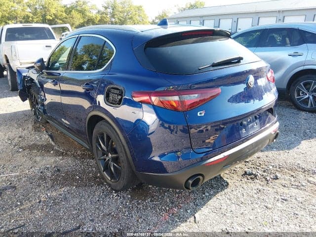 2018 ALFA ROMEO STELVIO TI AWD 3