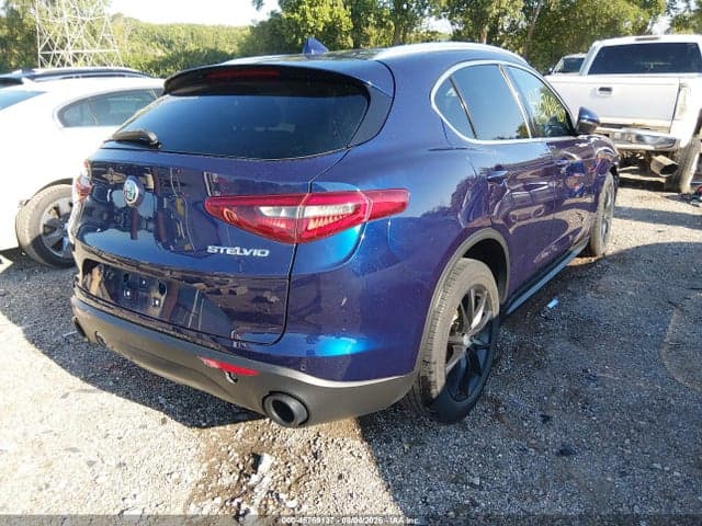 2018 ALFA ROMEO STELVIO TI AWD 4