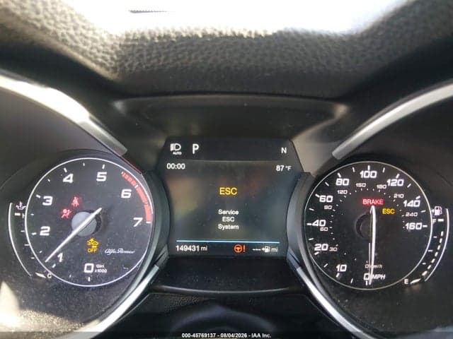 2018 ALFA ROMEO STELVIO TI AWD 7