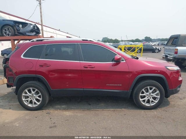 2017 JEEP CHEROKEE LATITUDE 14
