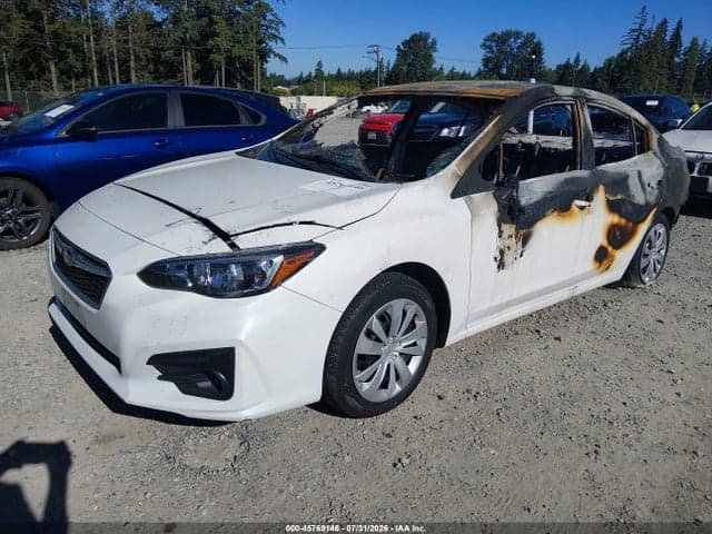 2018 SUBARU IMPREZA 2.0I 2