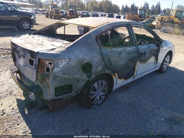 2018 SUBARU IMPREZA 2.0I 4