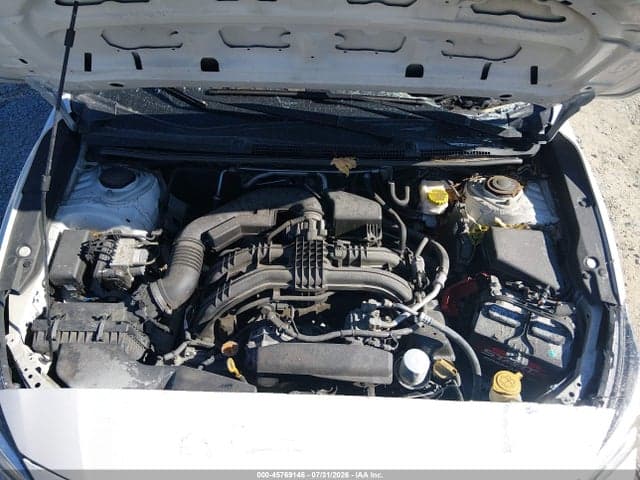 2018 SUBARU IMPREZA 2.0I 10