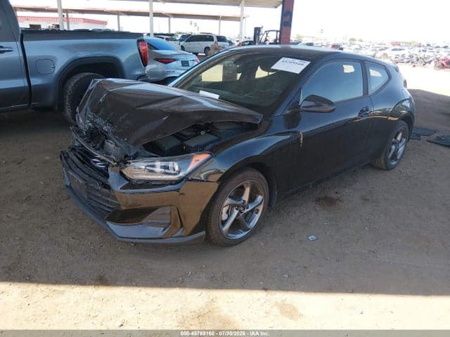 2019 HYUNDAI VELOSTER 2.0 2