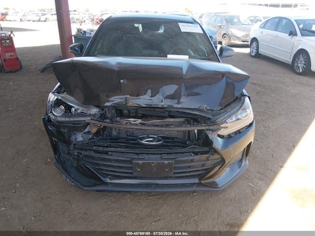 2019 HYUNDAI VELOSTER 2.0 12