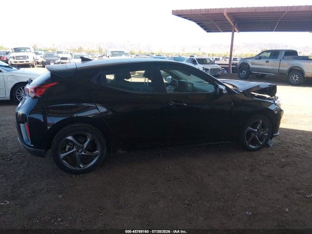 2019 HYUNDAI VELOSTER 2.0 13