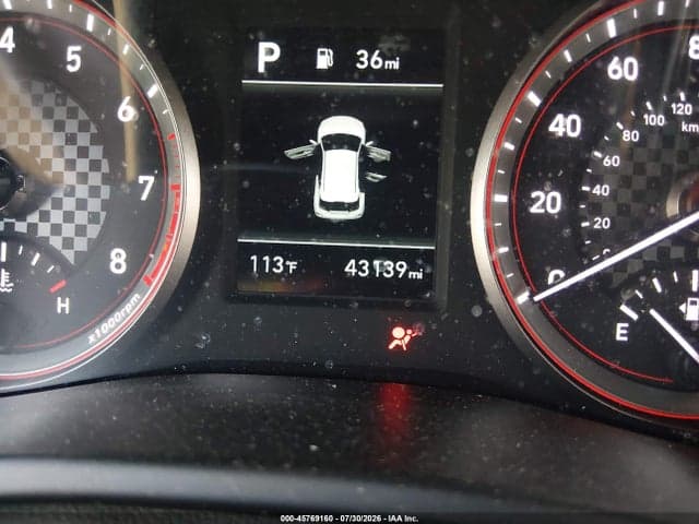 2019 HYUNDAI VELOSTER 2.0 15