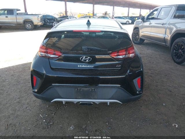 2019 HYUNDAI VELOSTER 2.0 16