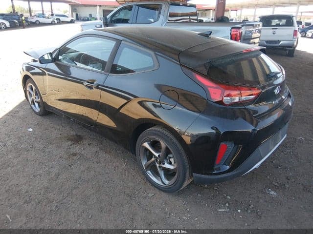 2019 HYUNDAI VELOSTER 2.0 3