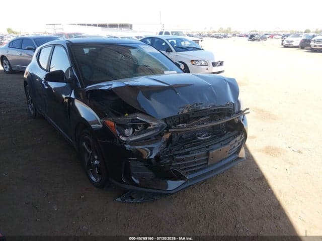 2019 HYUNDAI VELOSTER 2.0 6