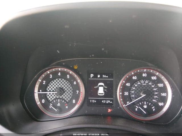 2019 HYUNDAI VELOSTER 2.0 7