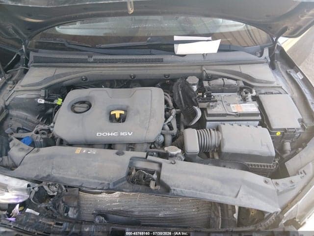 2019 HYUNDAI VELOSTER 2.0 10