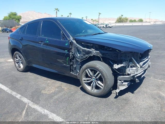 2018 BMW X6 SDRIVE35I - 1