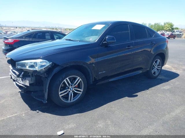 2018 BMW X6 SDRIVE35I 2