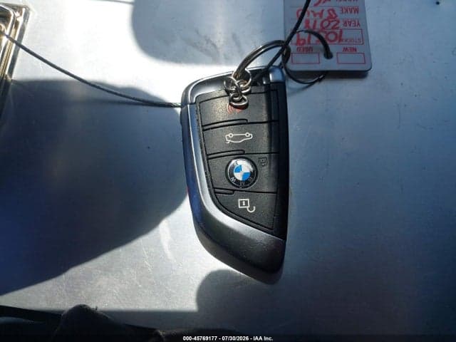 2018 BMW X6 SDRIVE35I 11
