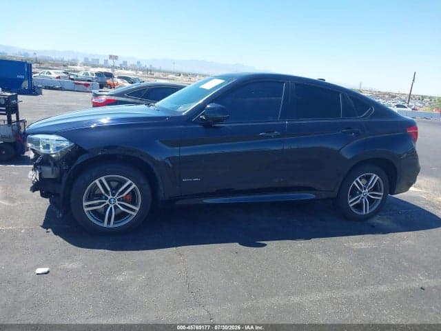 2018 BMW X6 SDRIVE35I 15