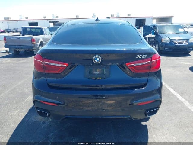 2018 BMW X6 SDRIVE35I 17