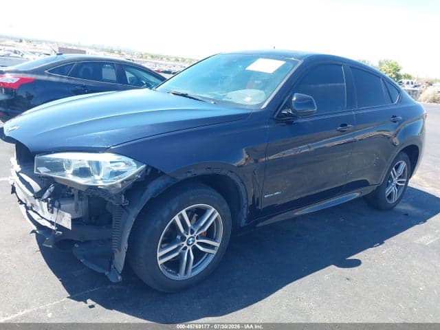 2018 BMW X6 SDRIVE35I 18