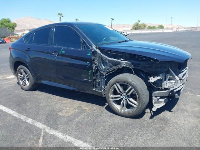 2018 BMW X6 SDRIVE35I 19