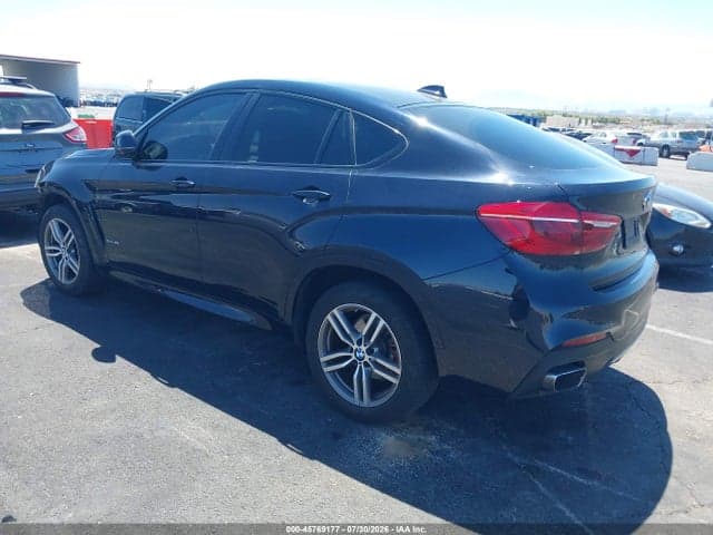 2018 BMW X6 SDRIVE35I 3