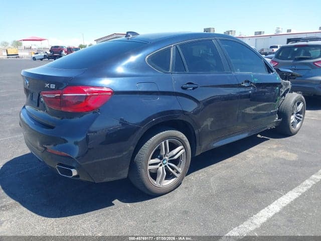 2018 BMW X6 SDRIVE35I 4