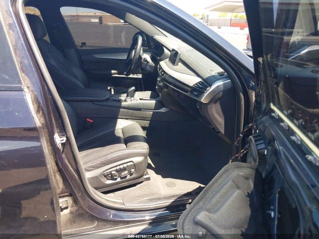 2018 BMW X6 SDRIVE35I 5