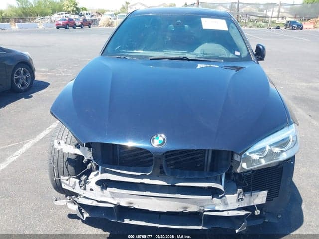 2018 BMW X6 SDRIVE35I 6