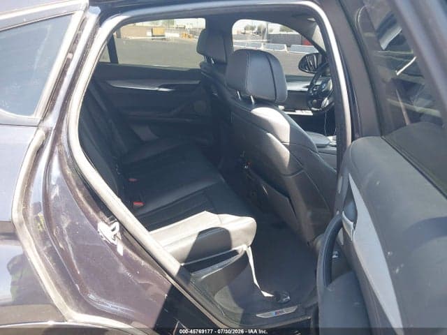 2018 BMW X6 SDRIVE35I 8